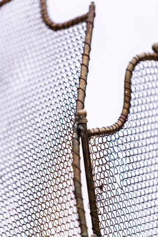 Détails Grille de cheminée 2013