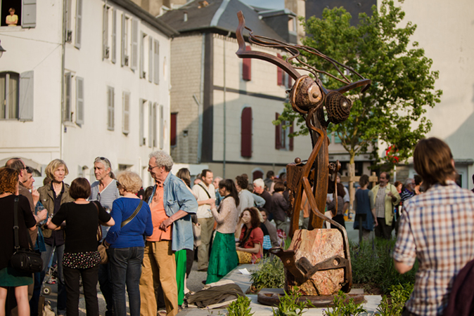 Inauguration Vénus 2013