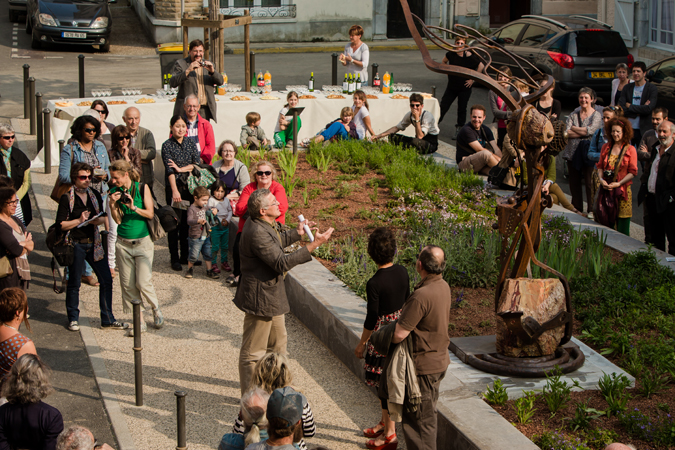 Inauguration Vénus 2013