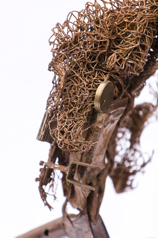 Détails de l'Homme en cavale