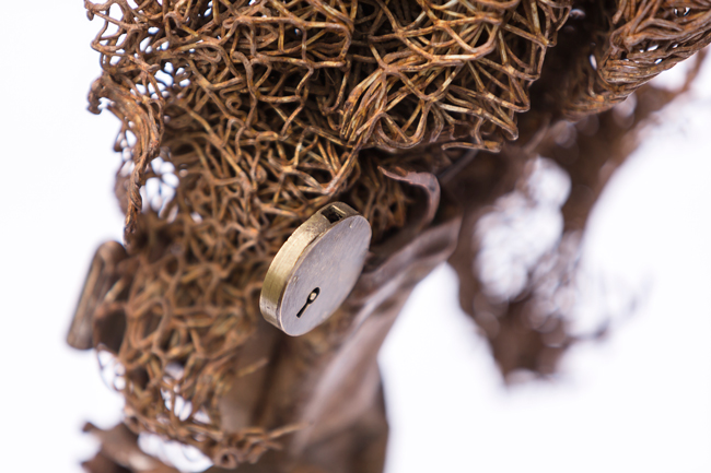 Détails de l'Homme en cavale